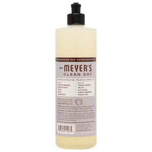 Mrs. Meyer's Lavender Liquid Dish Soap - 16 fl oz