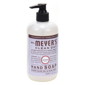 Mrs. Meyer's Lavender Liquid Hand Soap - 12.5 fl oz