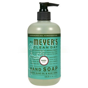 Mrs. Meyer's&#174; Basil Scent Liquid Hand Soap - 12.5 fl oz