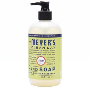 Mrs. Meyer's&#174; Lemon Verbena Liquid Hand Soap - 12.5 fl oz