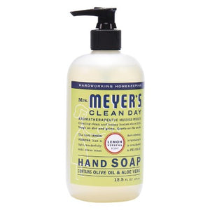 Mrs. Meyer's&#174; Lemon Verbena Liquid Hand Soap - 12.5 fl oz