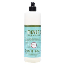 Mrs. Meyer's Basil Liquid Dish Soap - 16 fl oz