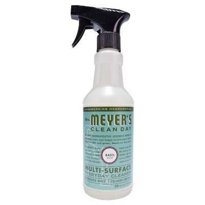 Mrs. Meyer's Basil Multi-Surface Everyday Cleaner - 16 fl oz