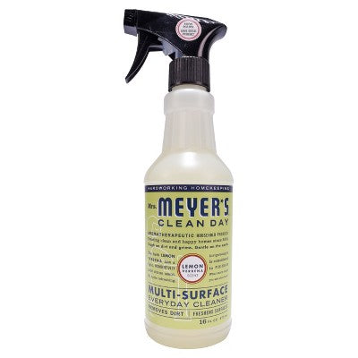 Mrs. Meyer's® Lemon Verbena Multi-Surface Everyday Cleaner - 16 fl oz