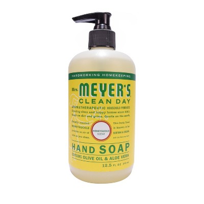 Mrs. Meyer's® Honeysuckle Liquid Hand Soap - 12.5 fl oz