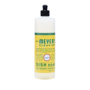 Mrs. Meyer's Honeysuckle Liquid Dish Soap - 16 fl oz