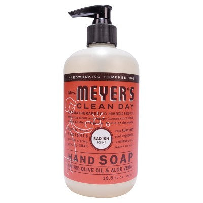 Mrs. Meyer's® Radish Scent Liquid Hand Soap - 12.5 fl oz