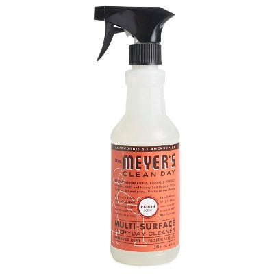 Mrs. Meyer's® Radish Scent Multi-Surface Everyday Cleaner - 16 fl oz