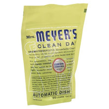 Mrs. Meyer's&#174; Lemon Verbena Automatic Dishwasher Detergent Packs - 20ct