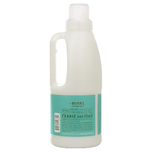 Mrs. Meyer's&#174; Basil Scent Fabric Softener - 32 fl oz