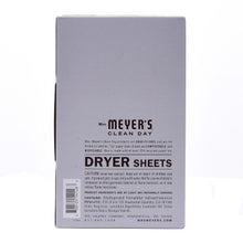 Mrs. Meyer's&#174; Lavender Dryer Sheets - 80ct