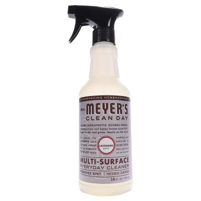 Mrs. Meyer's Lavender Multi-Surface Everyday Cleaner - 16 fl oz