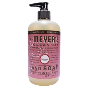 Mrs. Meyer's&#174; Rosemary Liquid Hand Soap - 12.5 fl oz