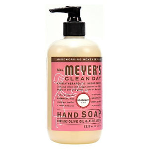 Mrs. Meyer's&#174; Rosemary Liquid Hand Soap - 12.5 fl oz