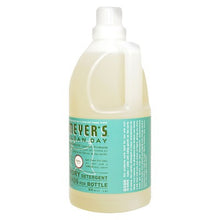 Mrs. Meyer's&#174; Basil Scent Laundry Detergent - 64 fl oz