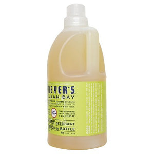 Mrs. Meyer's&#174; Lemon Verbena Laundry Detergent - 64 fl oz