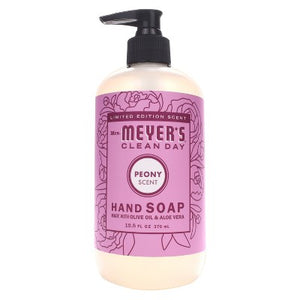 Mrs. Meyer's&#174; Peony Liquid Hand Soap - 12.5oz