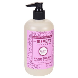 Mrs. Meyer's&#174; Peony Liquid Hand Soap - 12.5oz