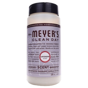 Mrs. Meyer's Clean Day Laundry Scent Booster, Lavender, 18oz