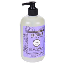 Mrs. Meyer's Clean Day Liquid Hand Soap, Lilac, 12.50oz