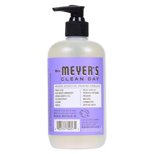 Mrs. Meyer's Clean Day Liquid Hand Soap, Lilac, 12.50oz