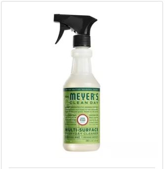 Mrs. Meyer's Iowa Pine Multi-Surface Everyday Cleaner - 16oz