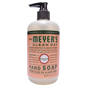 Mrs. Meyer's&#174; Geranium Liquid Hand Soap - 12.5 fl oz