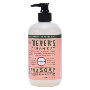 Mrs. Meyer's&#174; Geranium Liquid Hand Soap - 12.5 fl oz