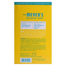 Mrs. Meyer's Clean Day Dryer Sheets, Honeysuckle, 80ct