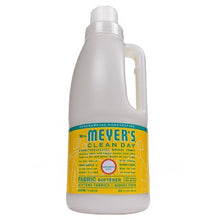 Mrs. Meyer's Clean Day Fabric Softener, Honeysuckle, 32oz