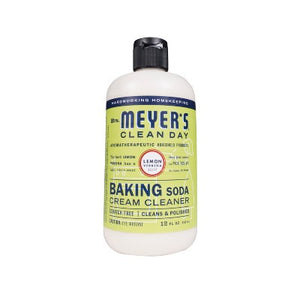 Mrs. Meyer's&#174; Lemon Verbena Baking Soda Cream Cleaner - 12oz