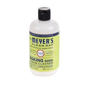 Mrs. Meyer's&#174; Lemon Verbena Baking Soda Cream Cleaner - 12oz