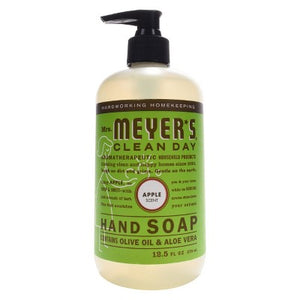 Mrs. Meyer's&#174; Apple Scent Liquid Hand Soap - 12.5 fl oz