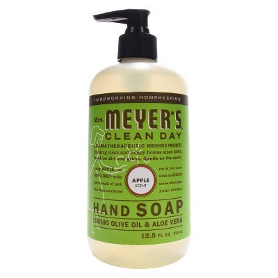 Mrs. Meyer's® Apple Scent Liquid Hand Soap - 12.5 fl oz