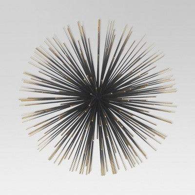 Sea Urchin Decorative Wall Sculpture