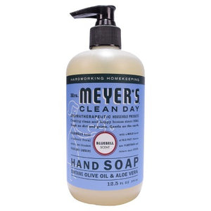 Mrs. Meyer's&#174; Bluebell Liquid Hand Soap - 12.5 fl oz