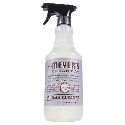 Mrs. Meyer's® Lavender Glass Cleaner - 24 fl oz