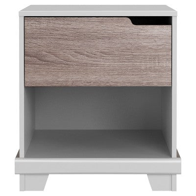 1 - Drawer Nightstand