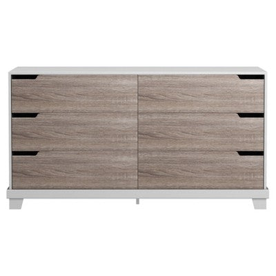 6 - Drawer Dresser