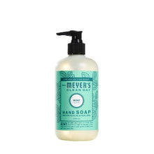 Mrs. Meyer's Mint scented Hand Soap - 12.5oz