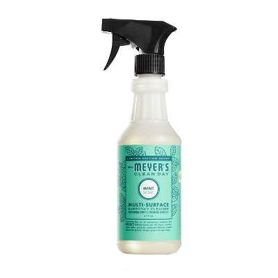 Mrs. Meyer's Mint Scented Multi Surface Everyday Cleaner - 16oz