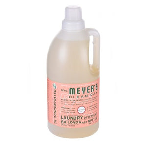 Mrs. Meyer's Geranium Scented Liquid Laundry Detergent - 64oz