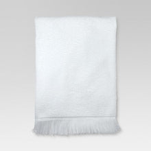 Amalfi Towels White