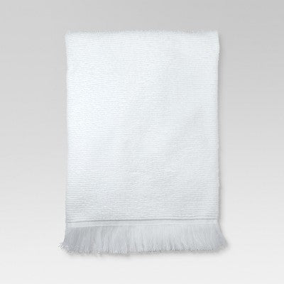 Amalfi Towels White