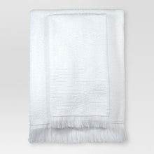 Amalfi Towels White